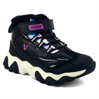 Vicco Radus 25KB Çocuk Günlük Bot Siyah