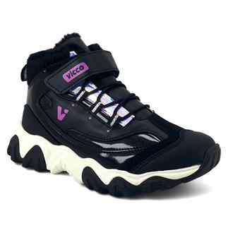 Vicco Radus 25KB Çocuk Günlük Bot Siyah