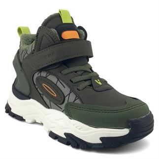 Vicco Tura 25KB Çocuk Günlük Bot Haki