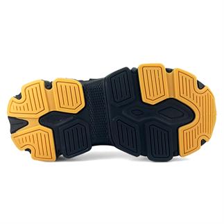 Детские кроссовки Vicco Wild черного цвета