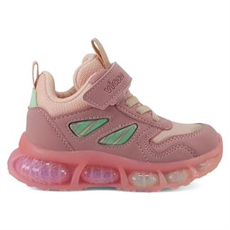 Vicco Willow Çoçuk Işıklı Bot Pudra