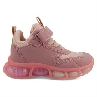 Vicco Willow Çoçuk Işıklı Bot Pudra