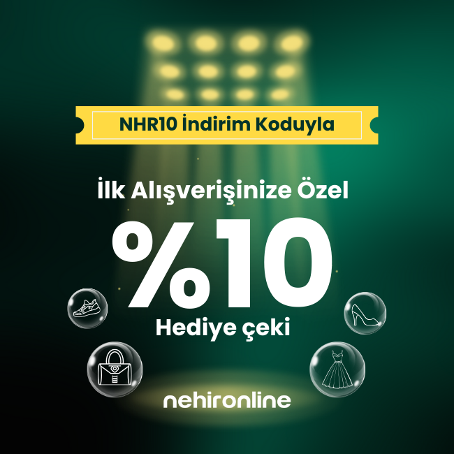 250 TL İndirim