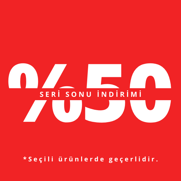 Seri Sonu İndirimi