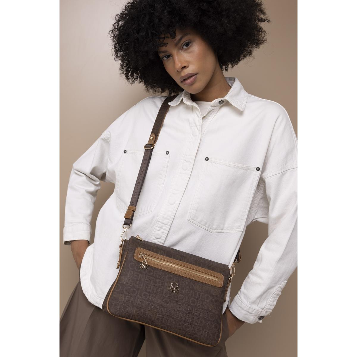 Tote Bag Borse Benetton Saldi Borsa Tracolla Borse Benetton Nuova