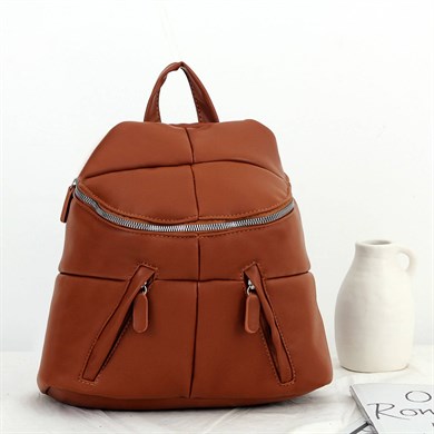 Campell Taba Kadın Sırt Çantası