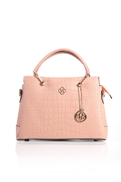 Gues Pudra El Çapraz Bayan Çantası