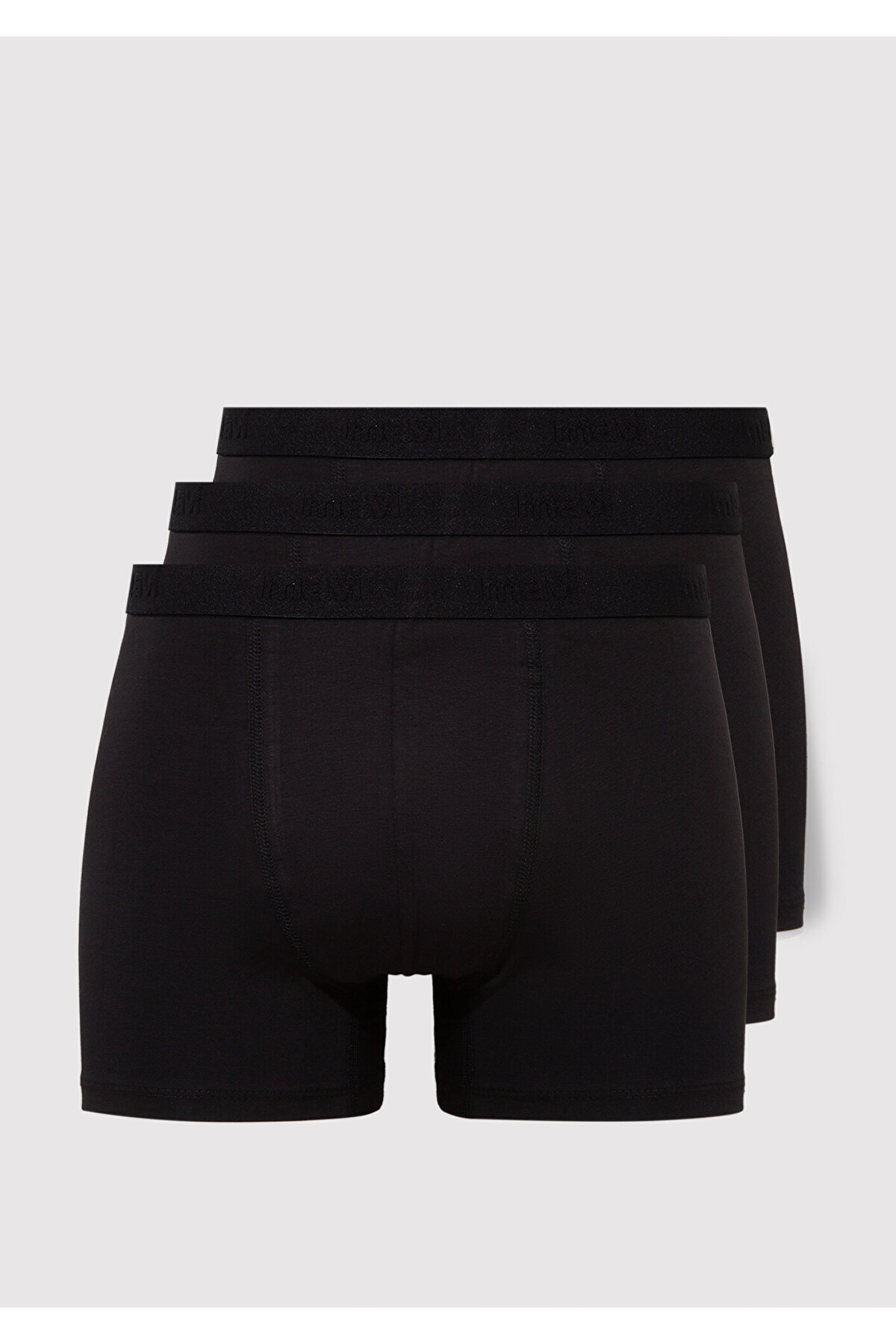 26y 3lü Paket Boxer