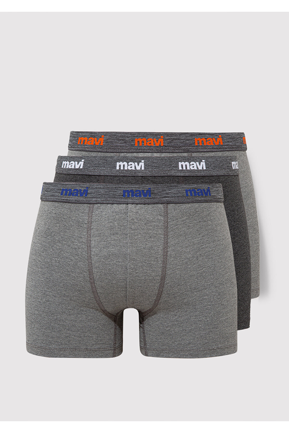3lü Paket Boxer