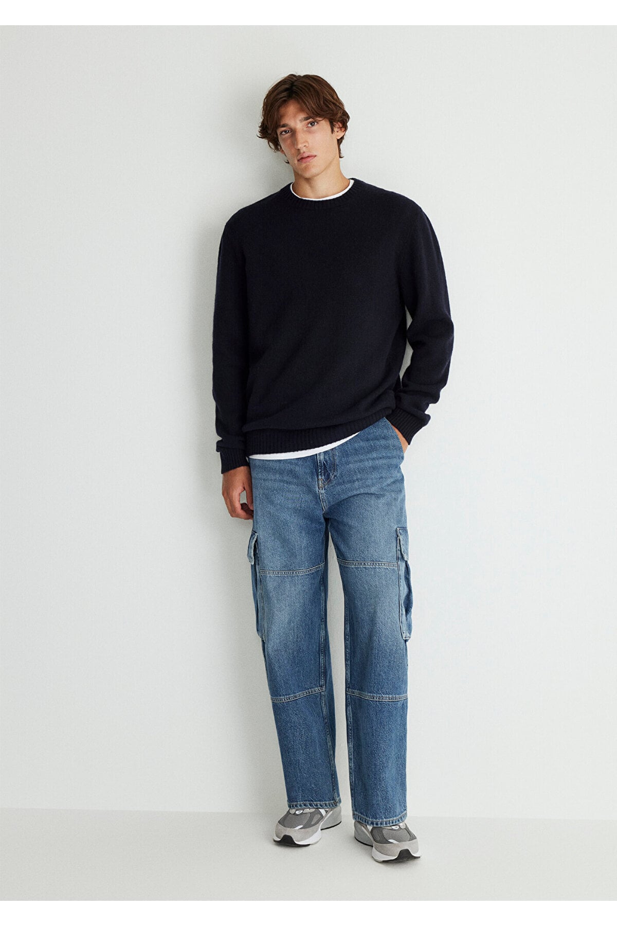Austin MV91 Street Indigo Mavisi Jean Pantolon 0011214-88539