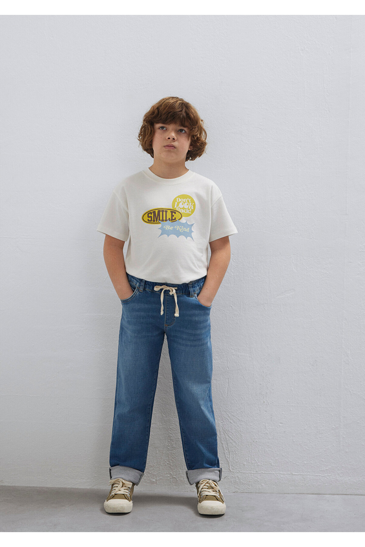 Ben Sporty İndigo Mavisi Jean Pantolon 6011656-A2944