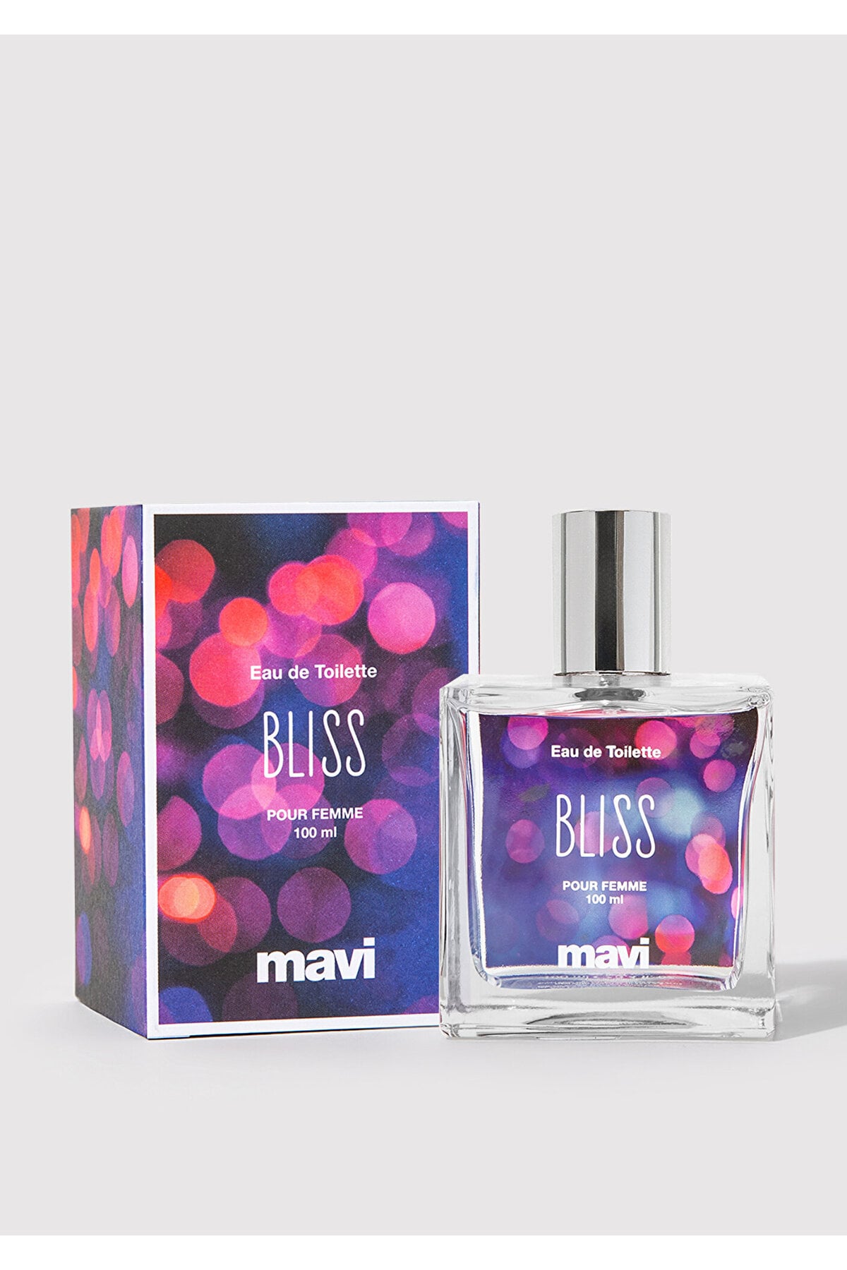 Bliss Parfum Pembe