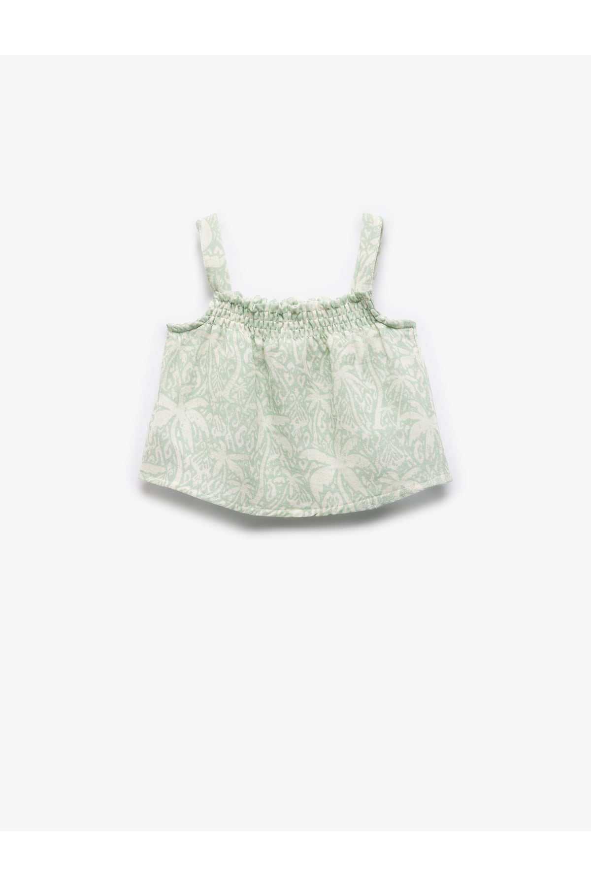 BLOUSE SS (2025 SPRING/SUMMER)