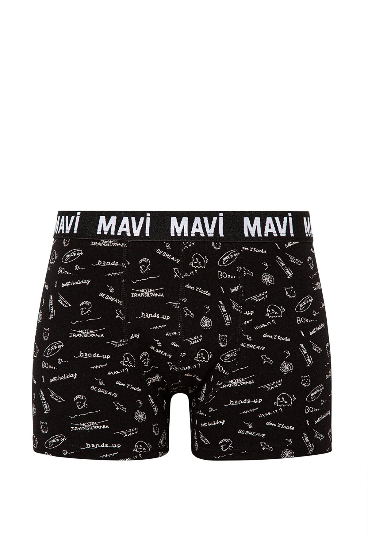 Boxer Siyah