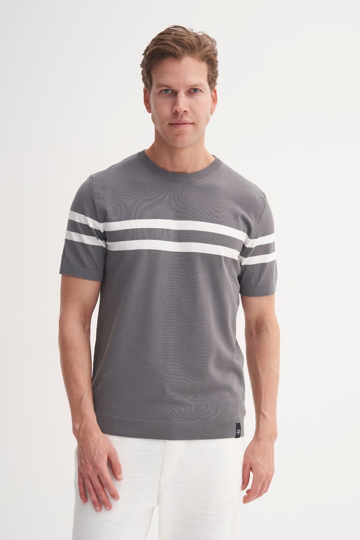 CAZ 30360 BIS.YK. TRİKO T-SHIRT
