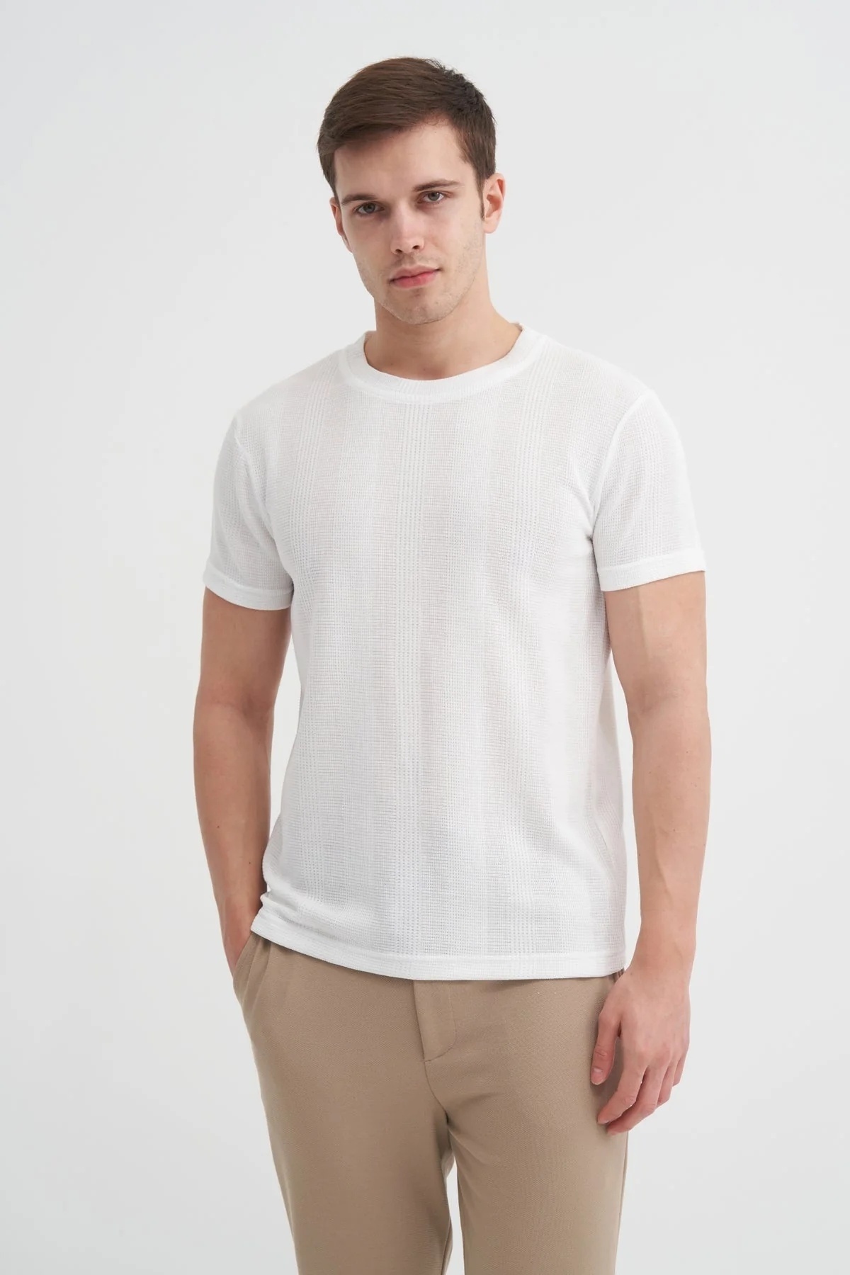 CAZ 41770 BIS YK T-SHIRT