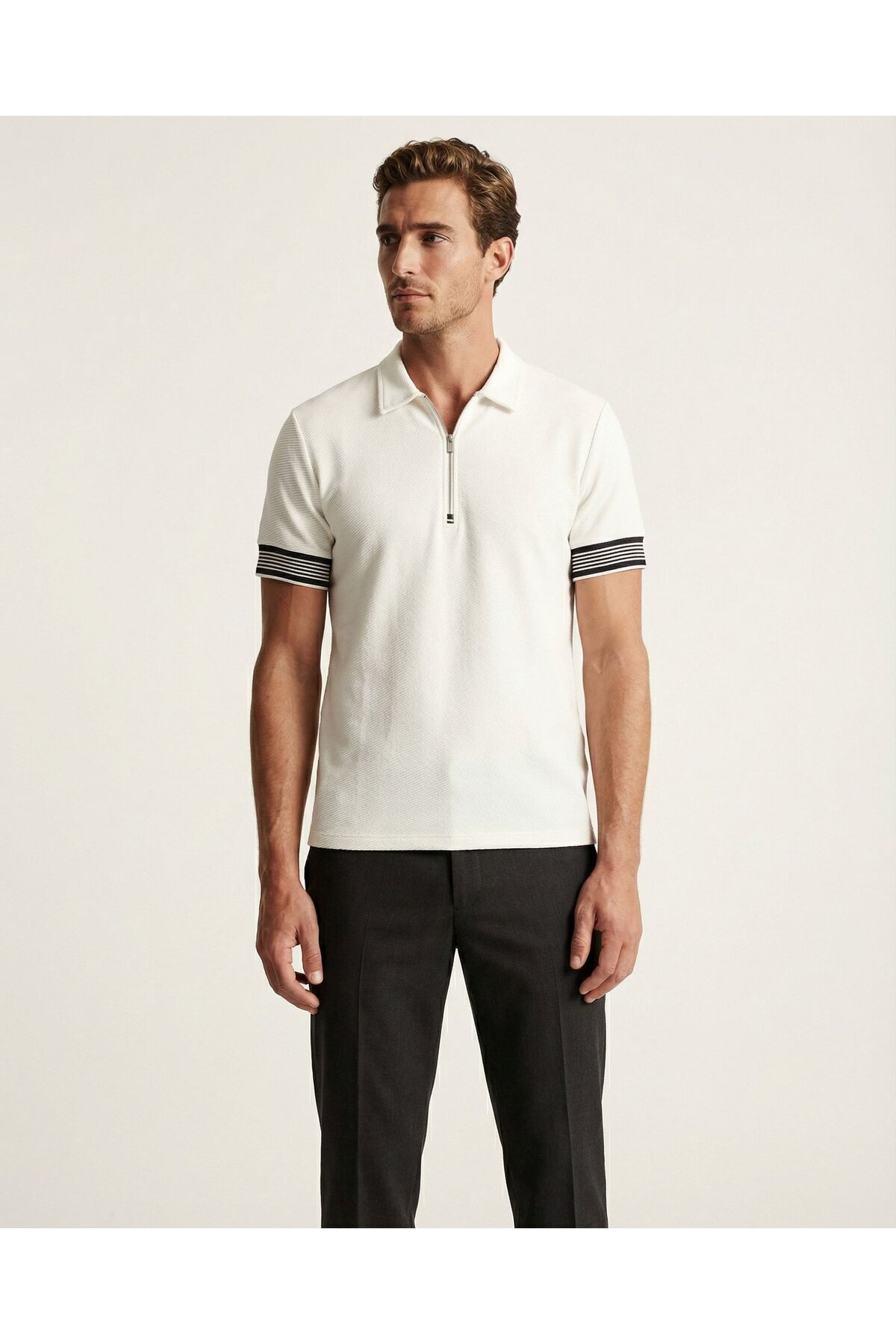 CAZ 44715 POLO YK T-SHIRT
