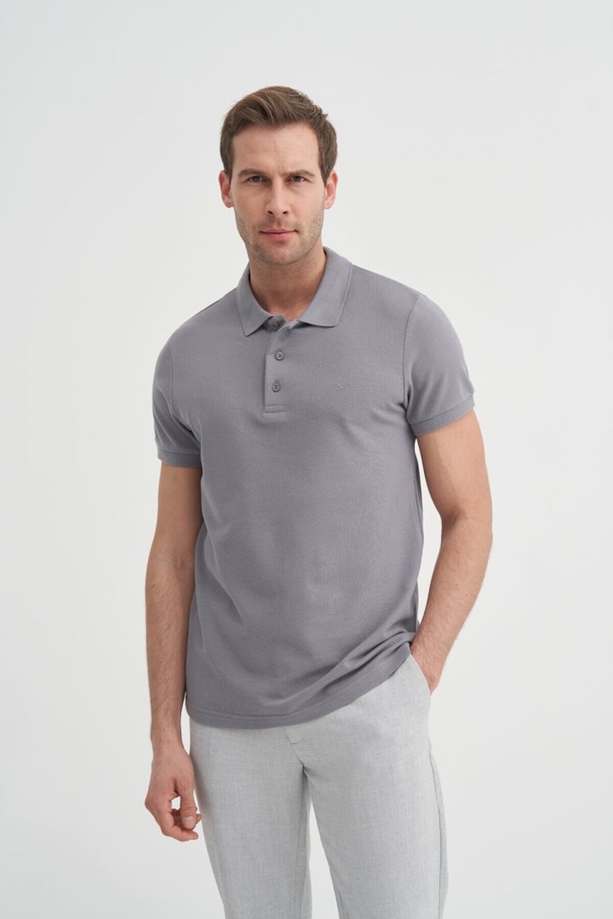CAZ 46130 POLO PİKE T-SHIRT (26Y)