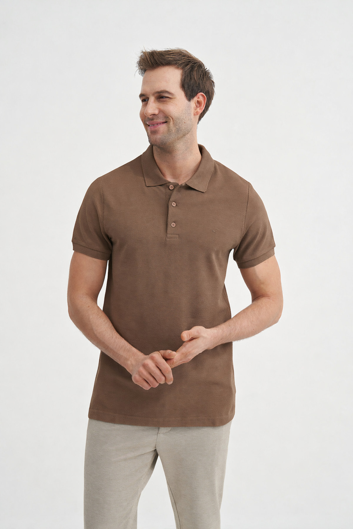CAZ 46130 POLO PİKE T-SHIRT (26Y)