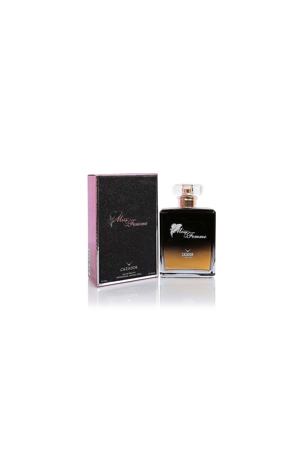CAZ 9900 BYN PARFUM MISS FEMME 100CL