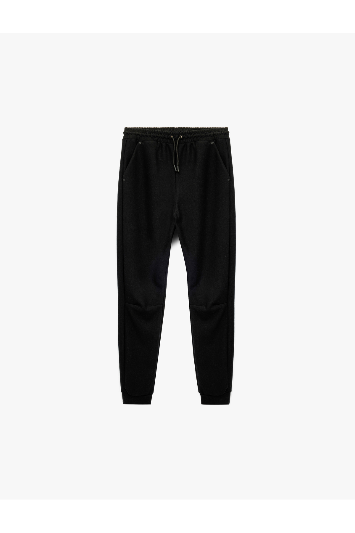 Cep Detaylı Basic Jogger Eşofman Altı