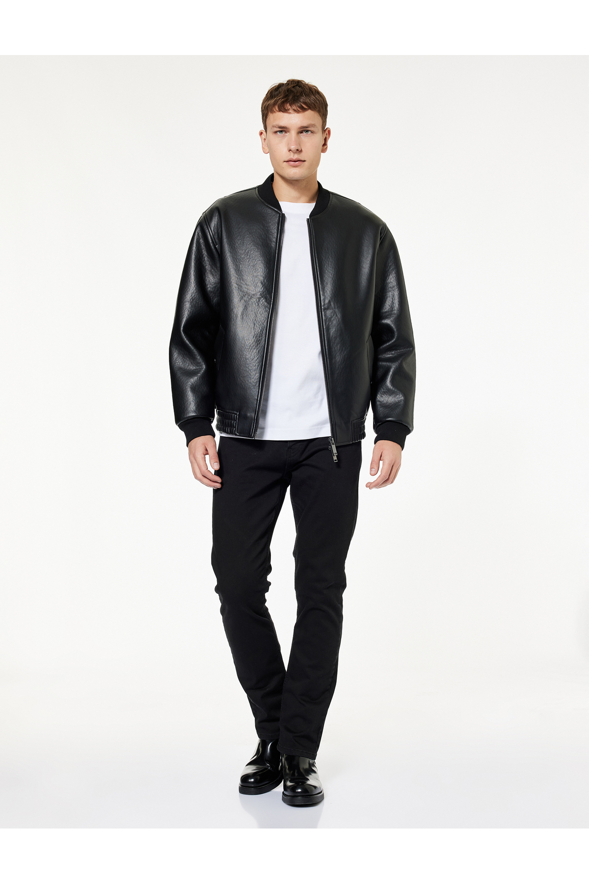 Cepli Normal Bel Straight Fit Jean Pantolon - Mark Jean
