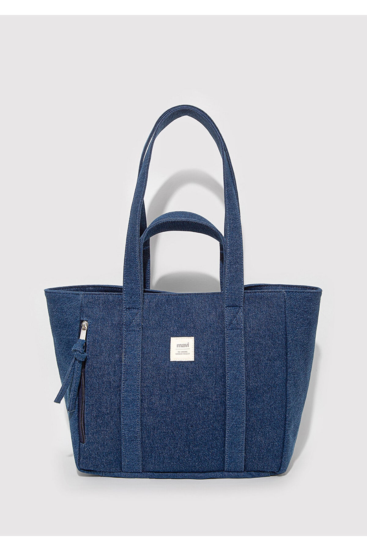 Denim Omuz Çantası 1913105-70872