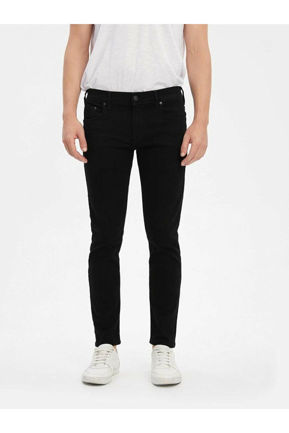 Dıego X Y Black Wash Pantolon