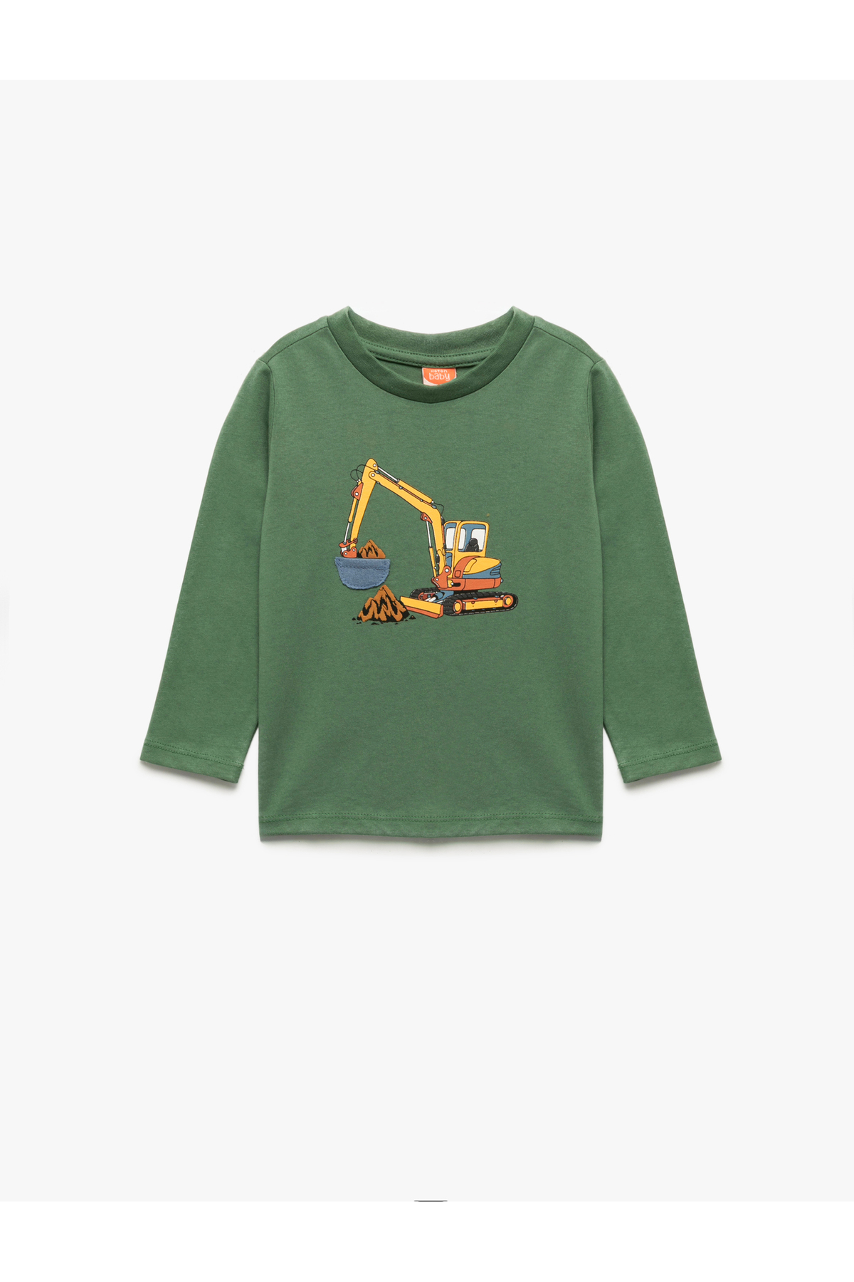 Erkek Bebek Sweat 6Wmb10008Tk