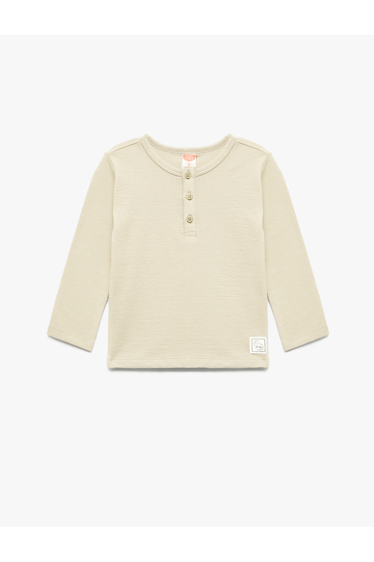 Erkek Bebek Sweat 6Wmb10053Tk