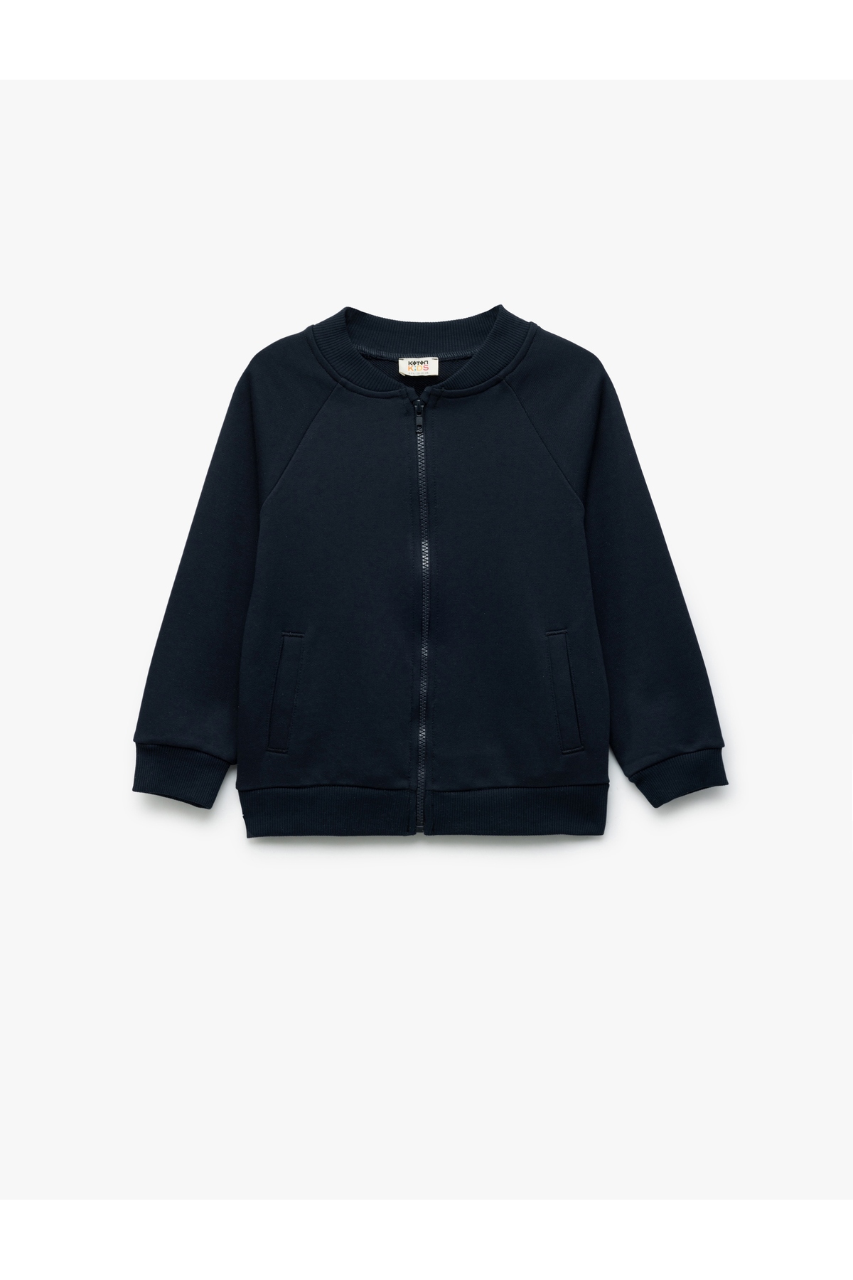 Erkek Çocuk Sweat 6WKB10002TK LACİVERT