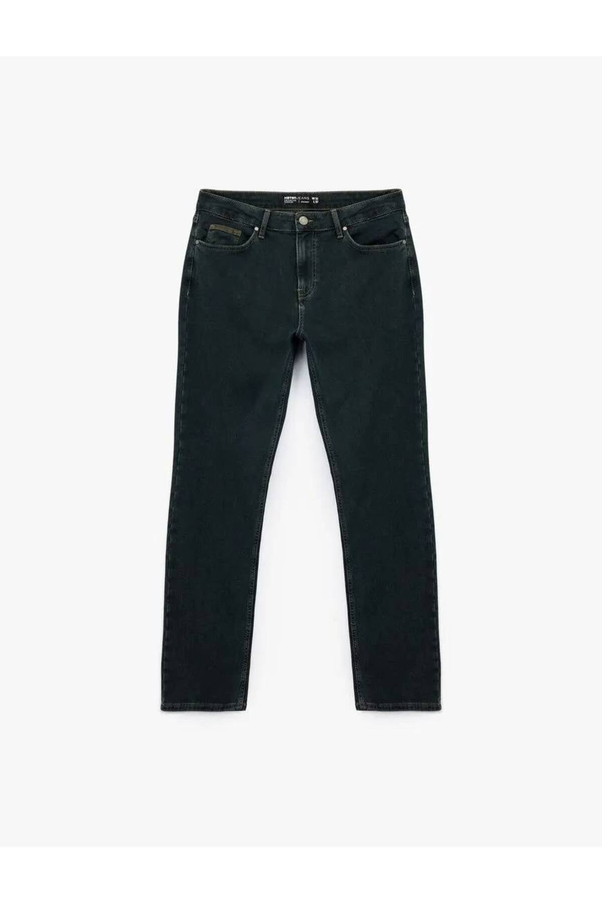 Erkek Jean Pantolon 6Wam40003Id