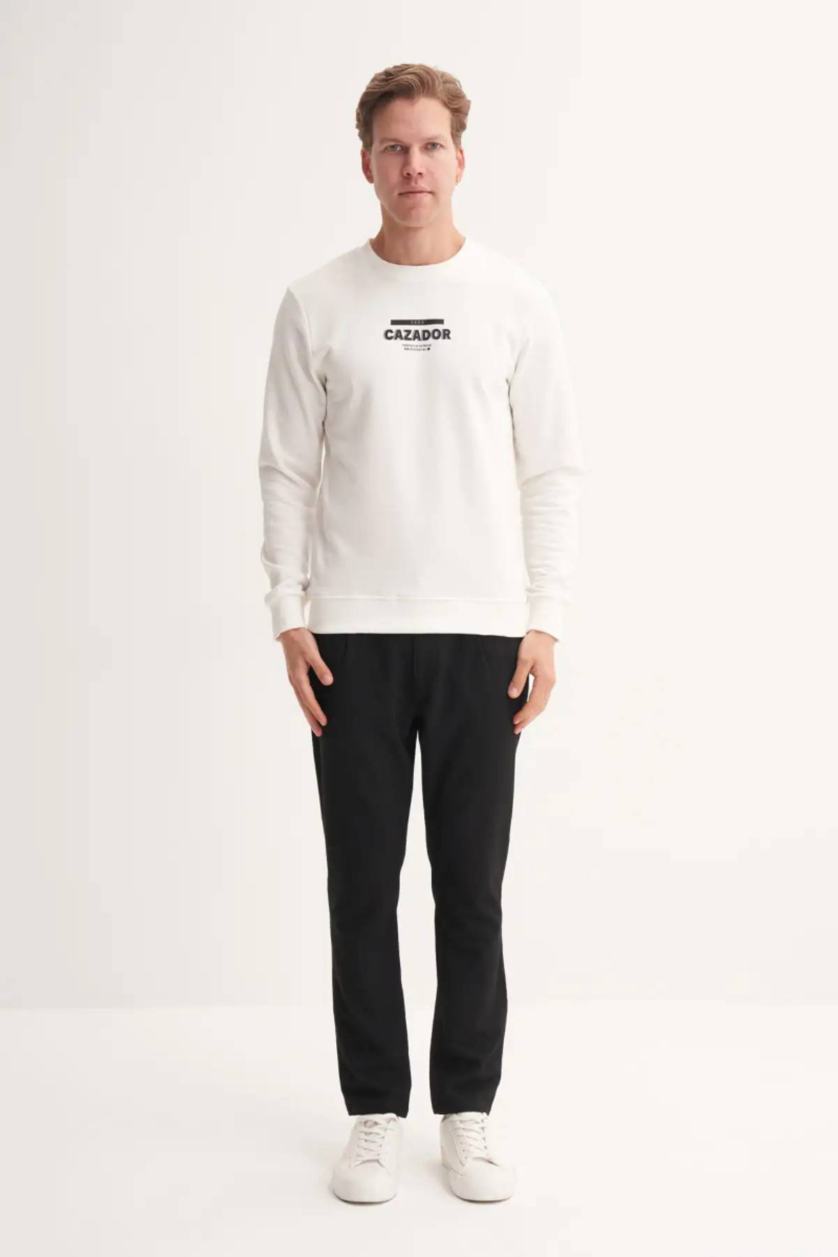 Erkek Sweat 53980
