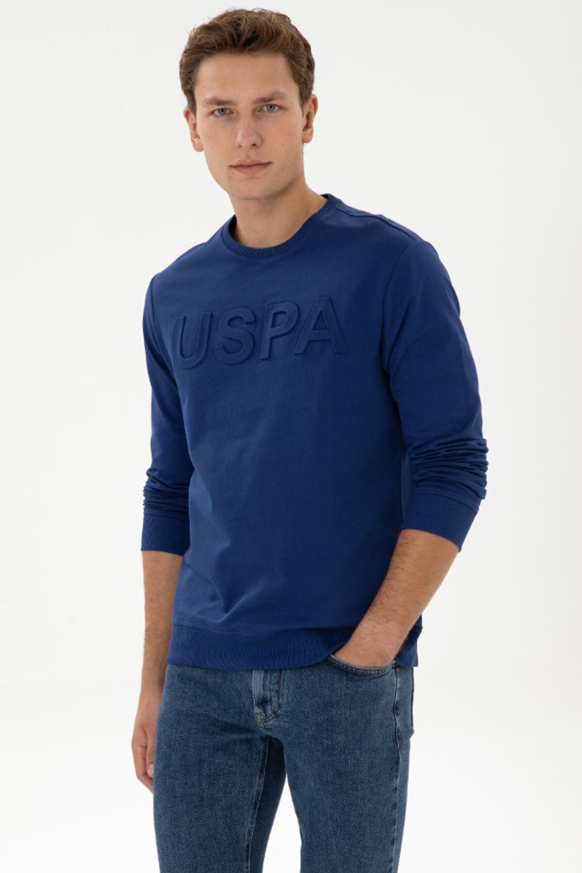 Erkek Sweatshirt