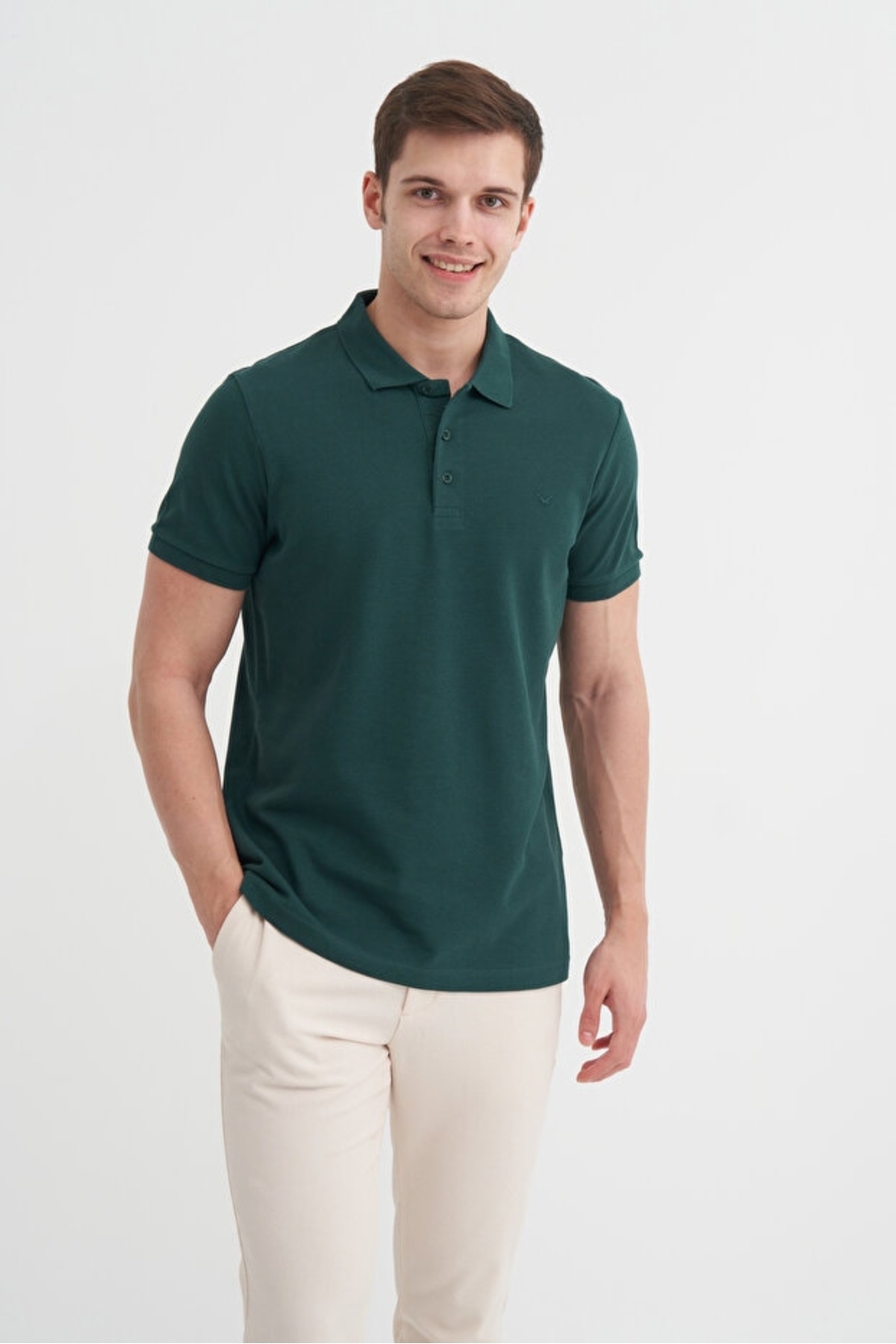 Erkek T-shirt 46130 HUNTER