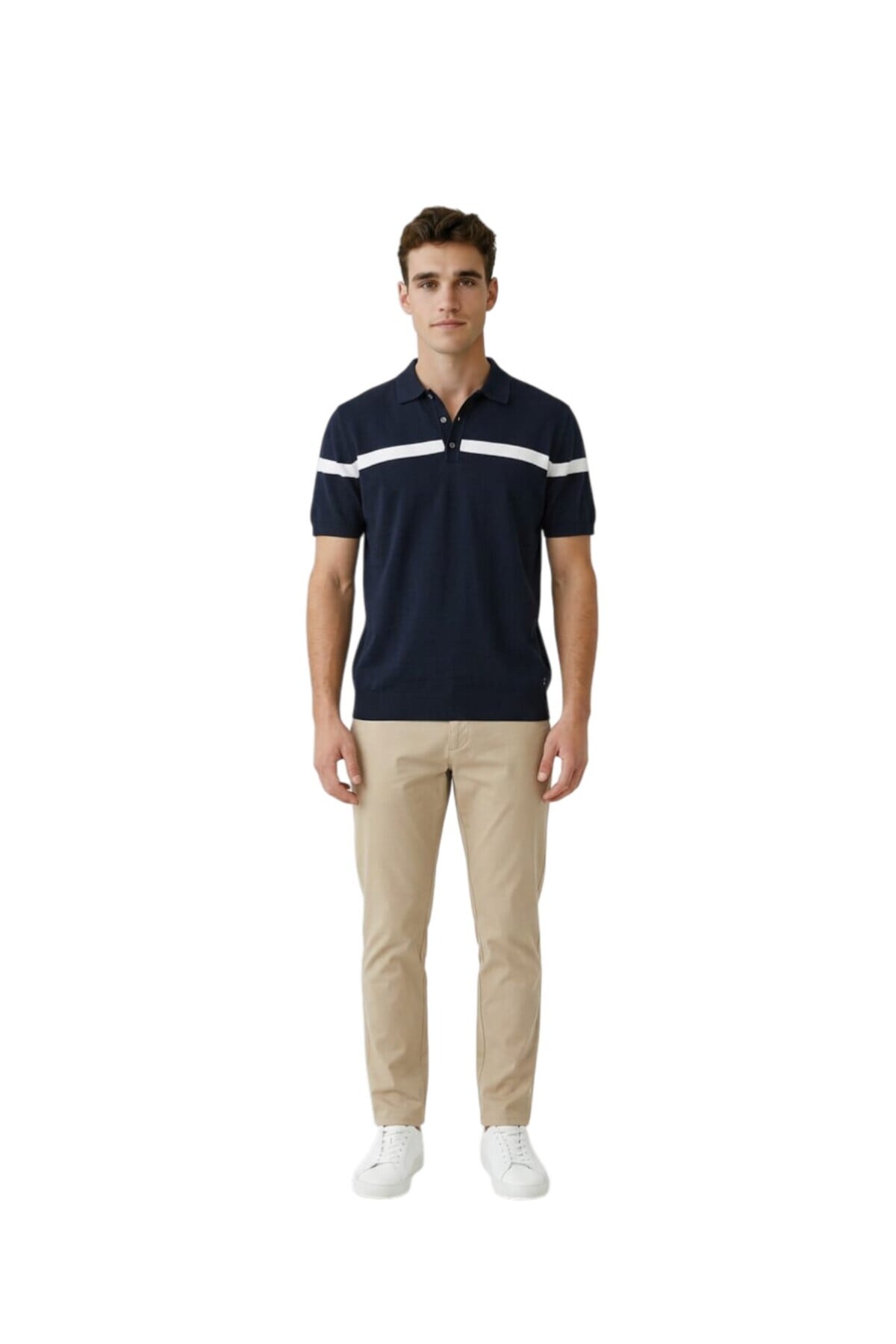 Erkek T-shirt CAZ.34235