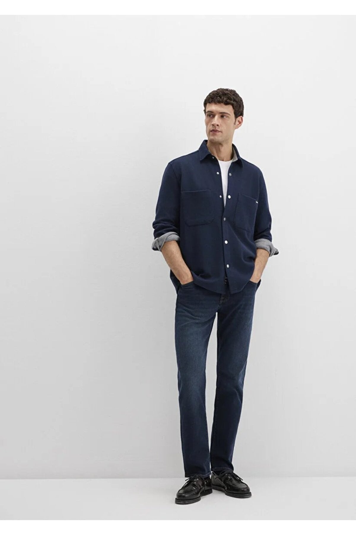 Hunter Inky Erkek Jean Pantolon M0020290825