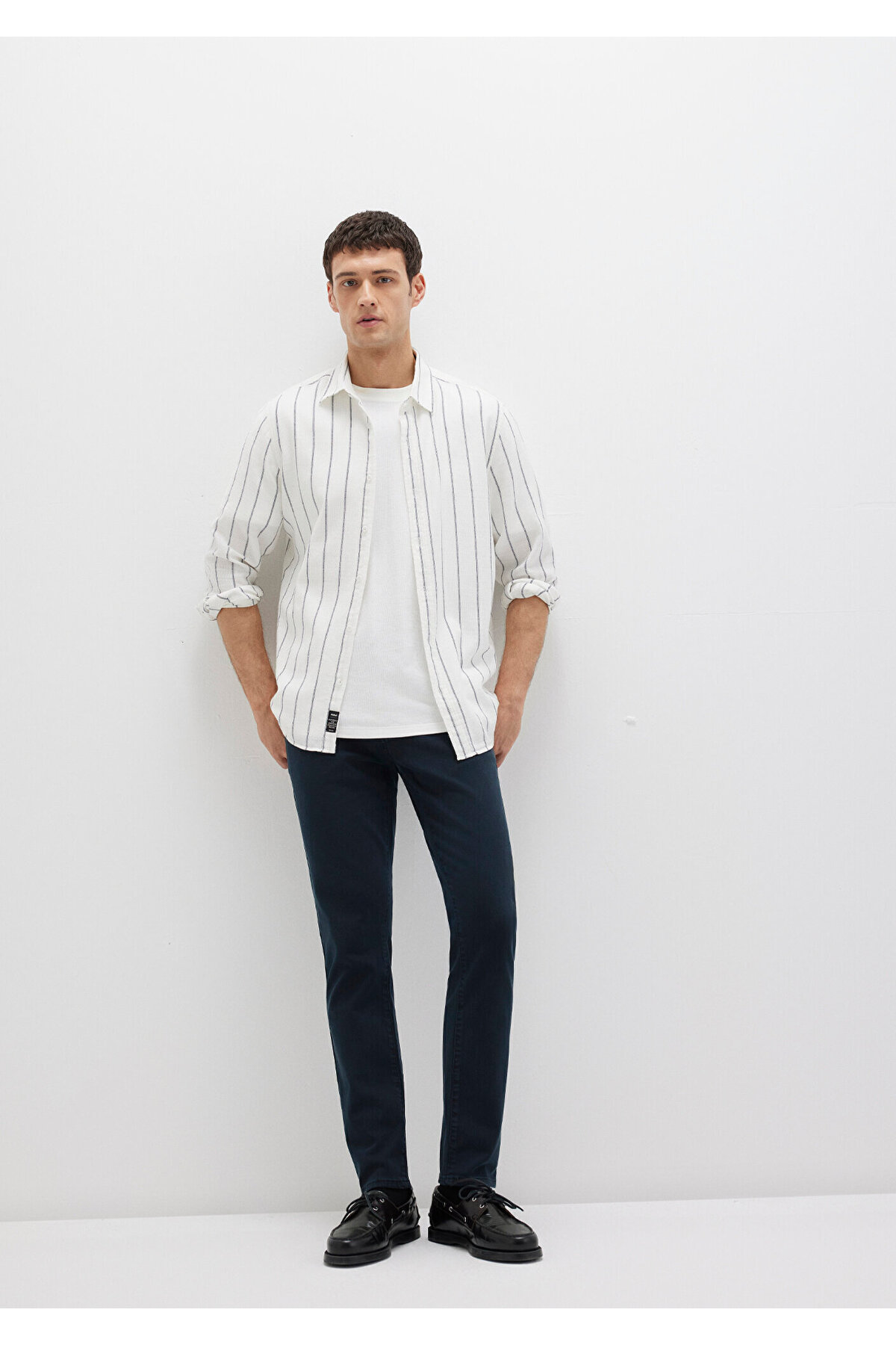 Jake Kolej Comfort Gabardin Pantolon 0042285237
