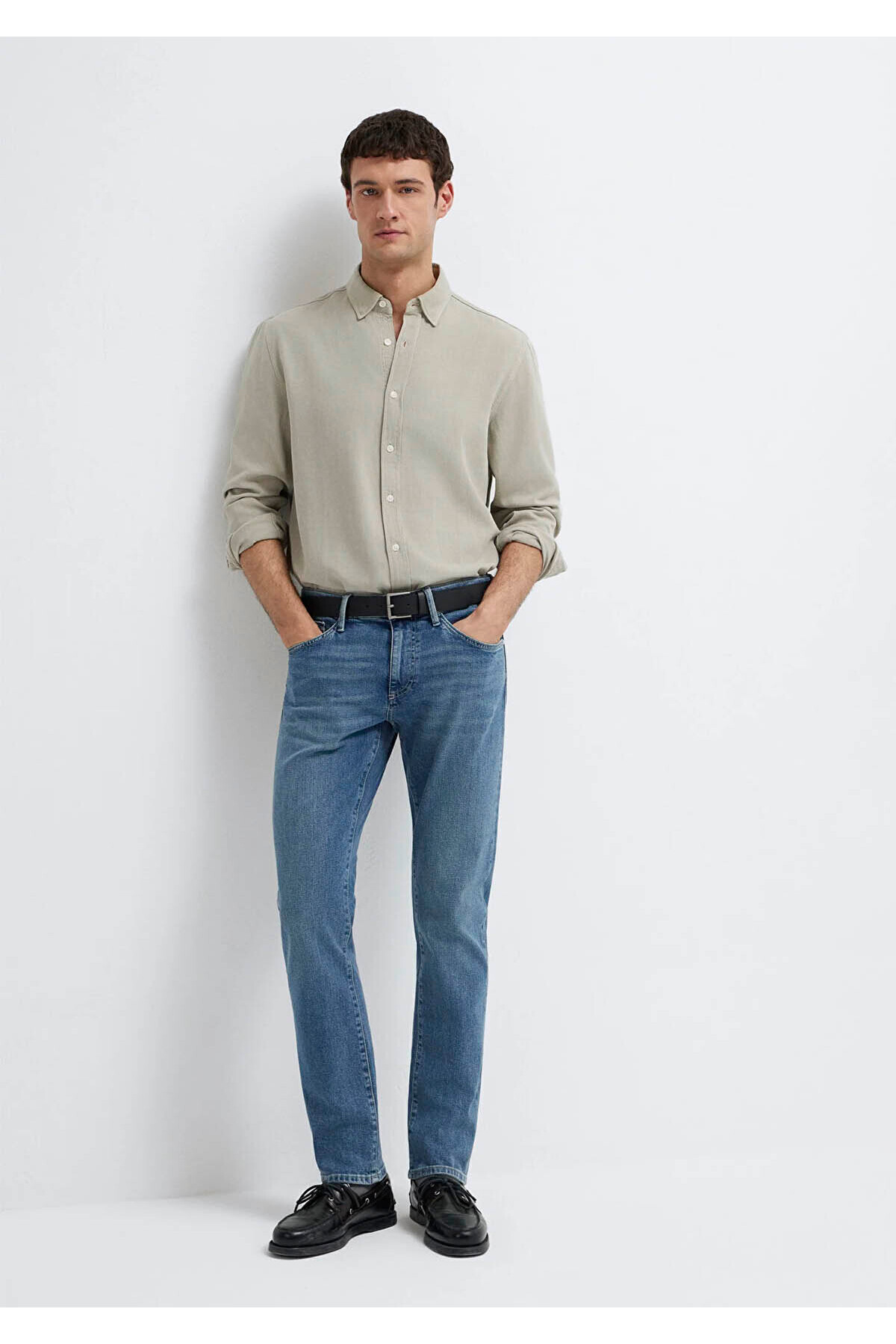 Jake Premium Erkek Jean Pantolon M00422A1728