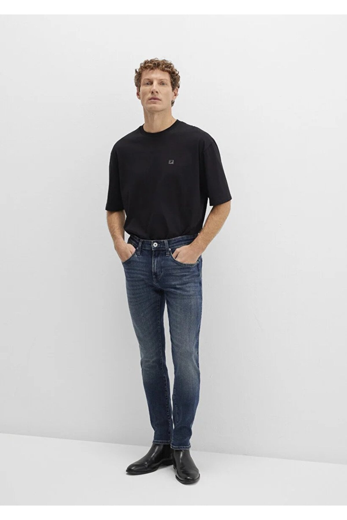 James Foggy Erkek Jean Pantolon M0042490987