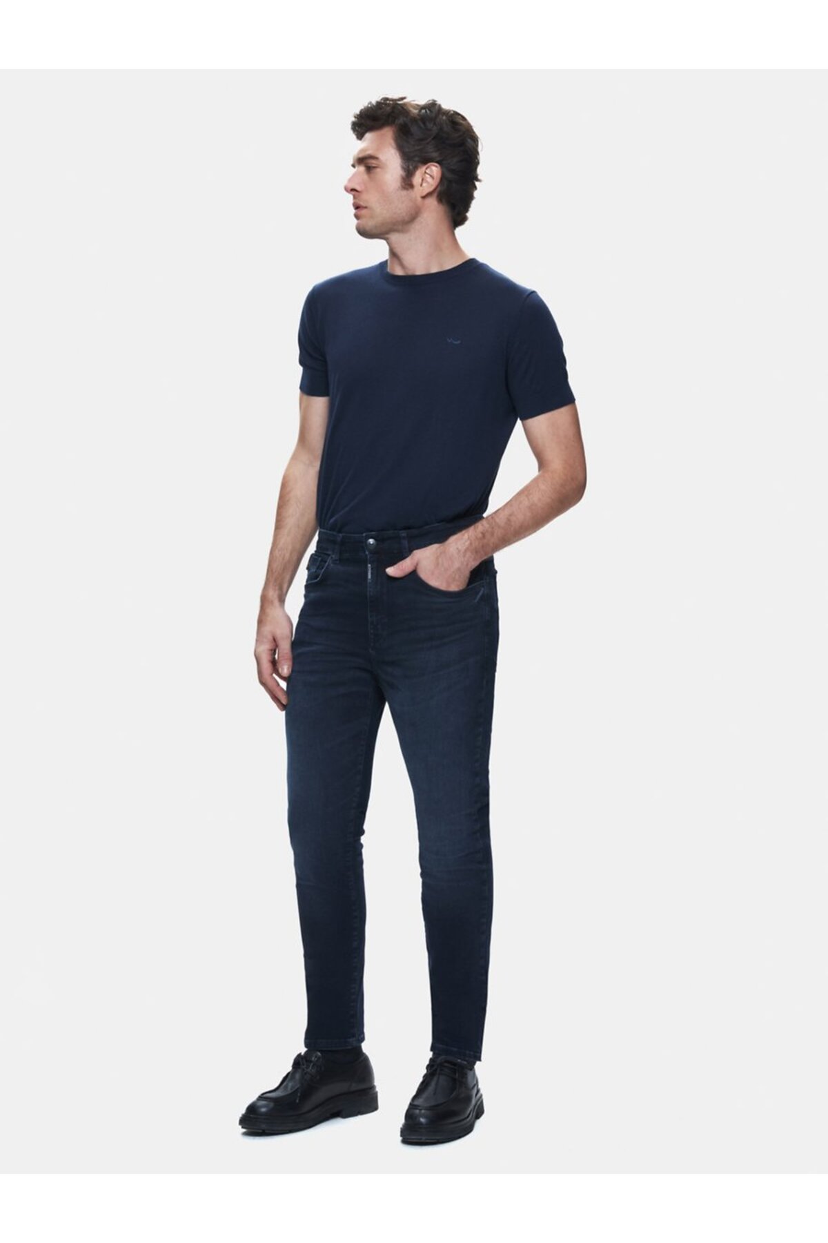 Joshua 200 Lacivert Pantolon