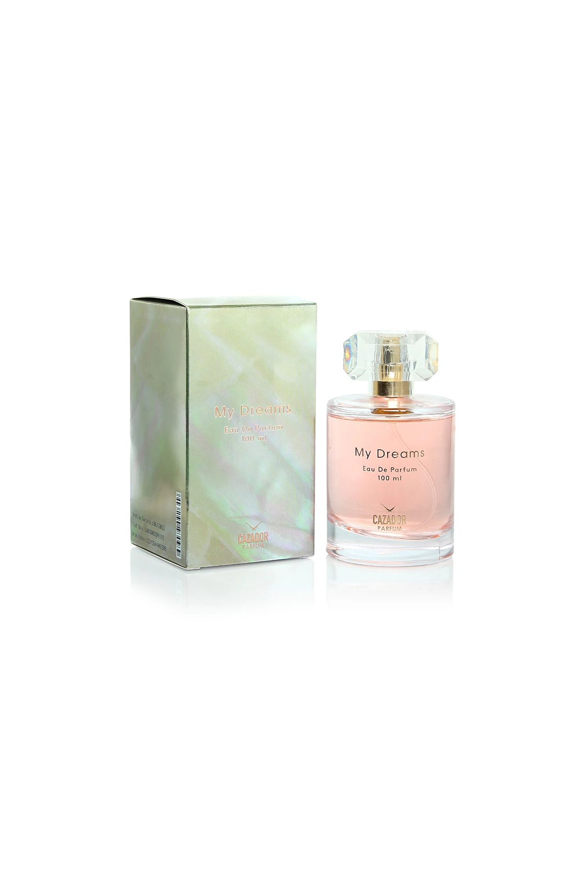 Kadın 9908 Byn Parfum My Dreams 100 Cl Gri