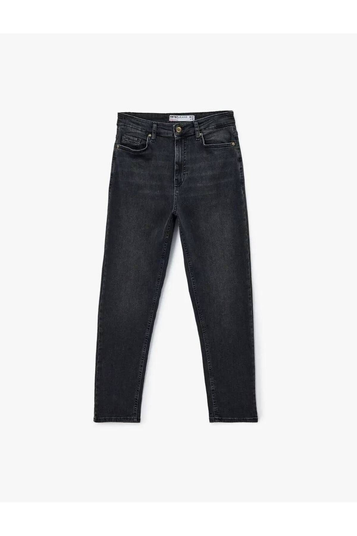 Kadın Jean Pantolon 6Wal40033Md
