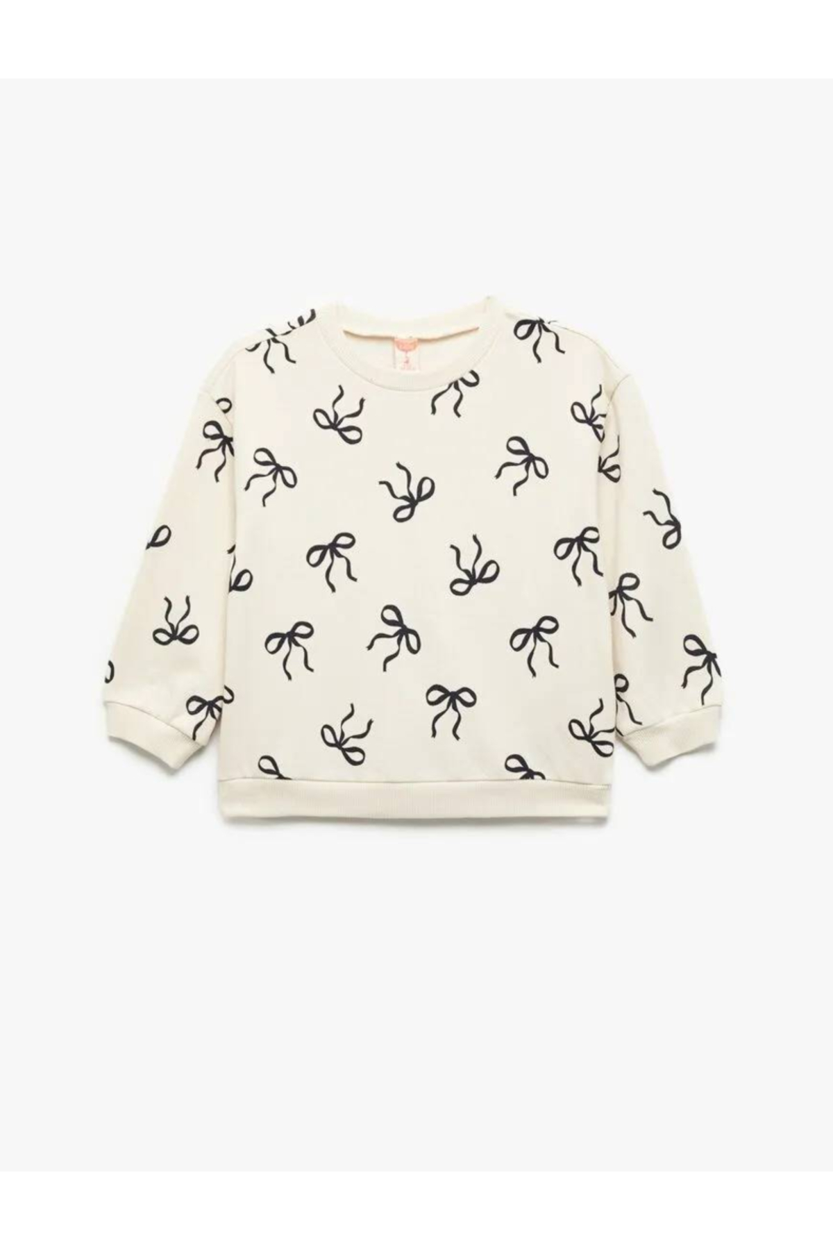 Kız Bebek Sweat 6Wmg10071Ak