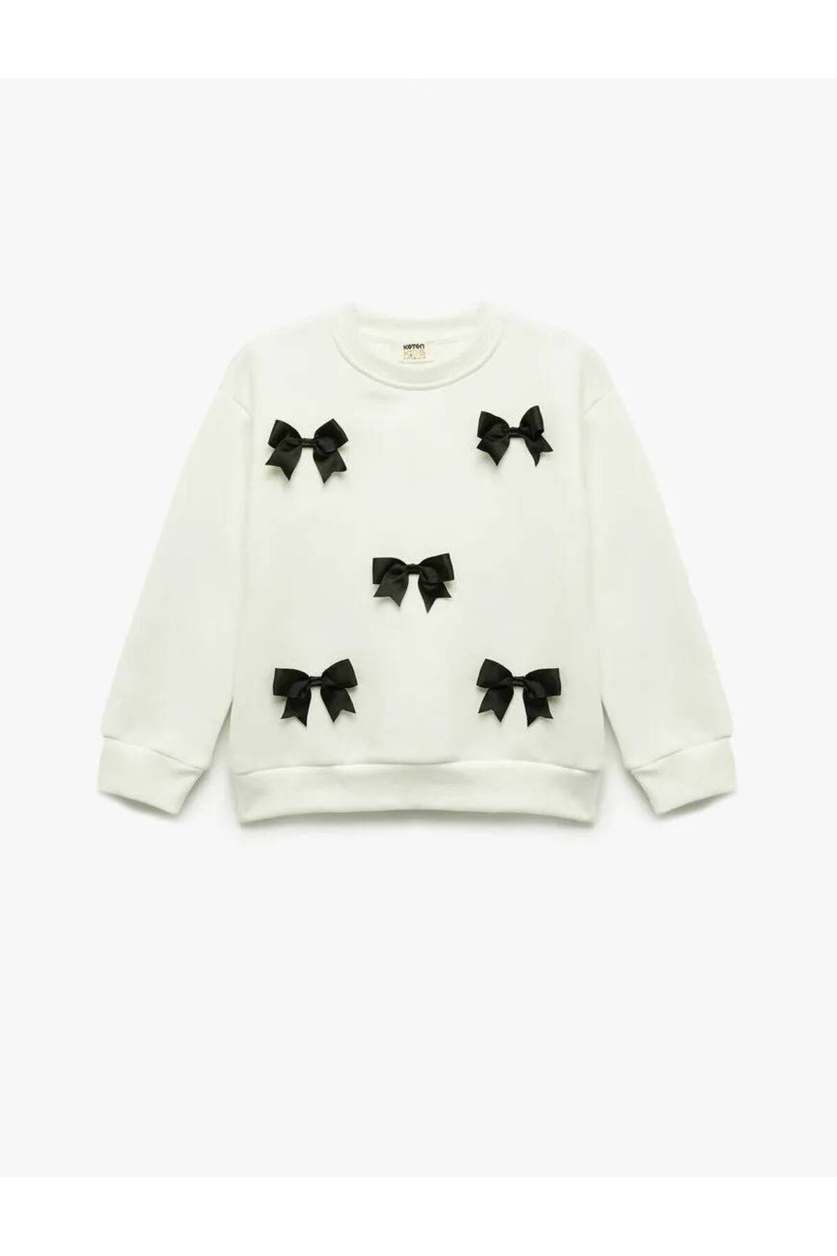 Kız Çocuk Sweat 6Wkg10088Ak