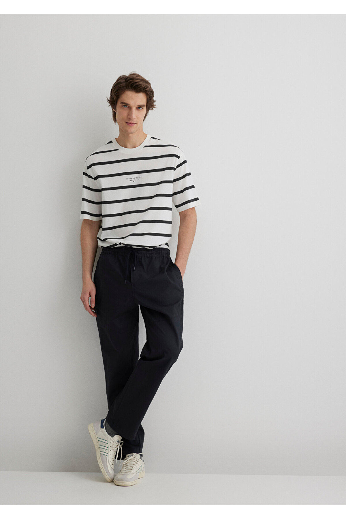 Lacivert Pantolon 0010438-70499