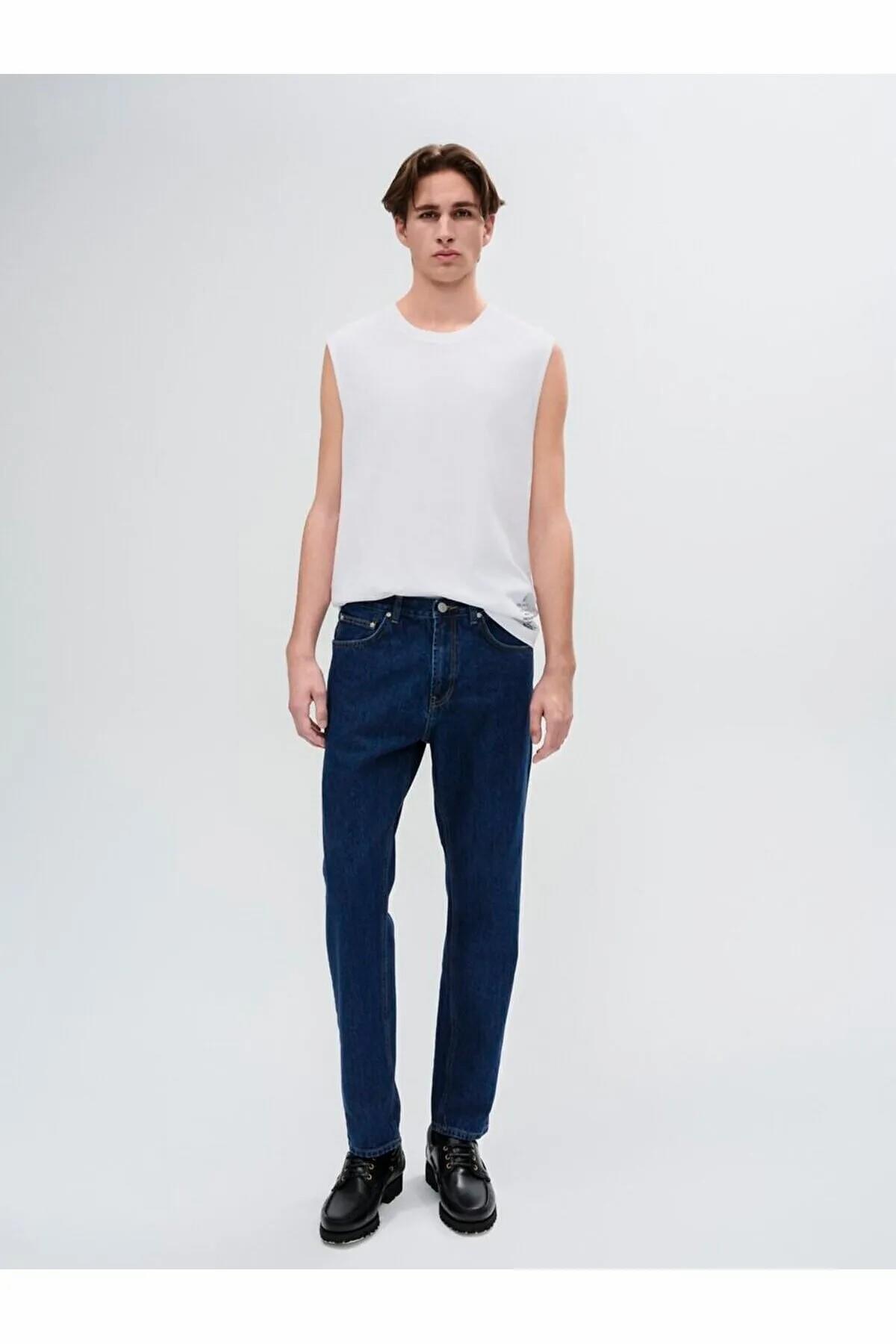 Lıren Rhyder Wash Erkek Jean Pantolon
