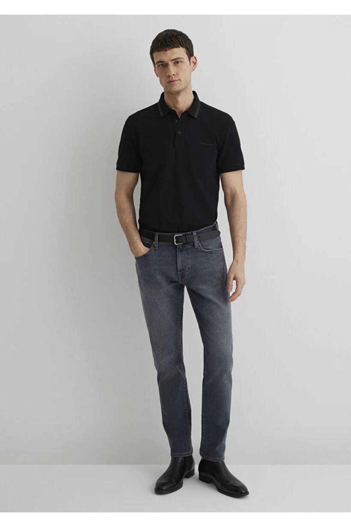 Marcus Erkek Jean Pantolon M0035189345