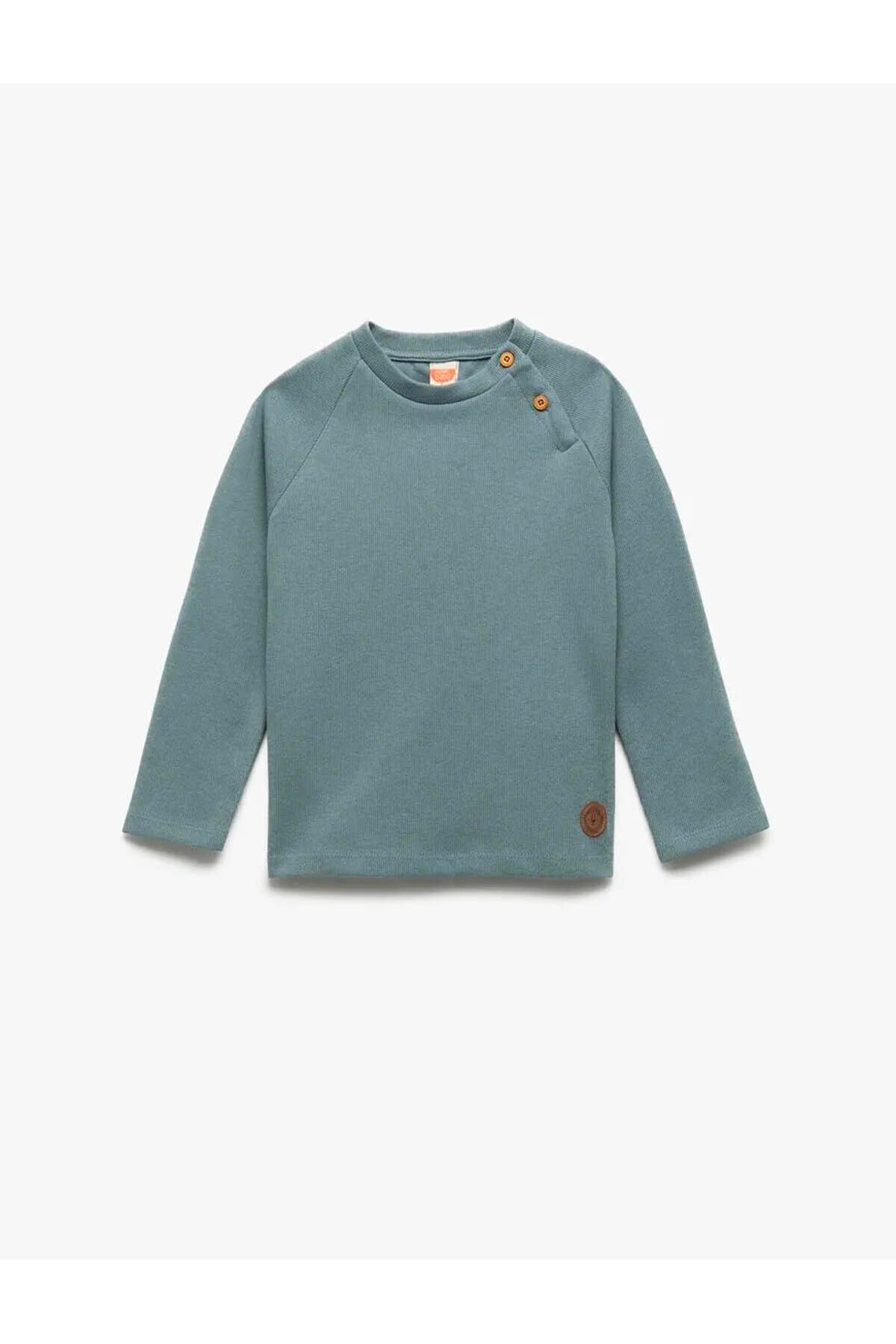 Mavi Erkek Bebek Sweatshirt 6Wmb10074Tk