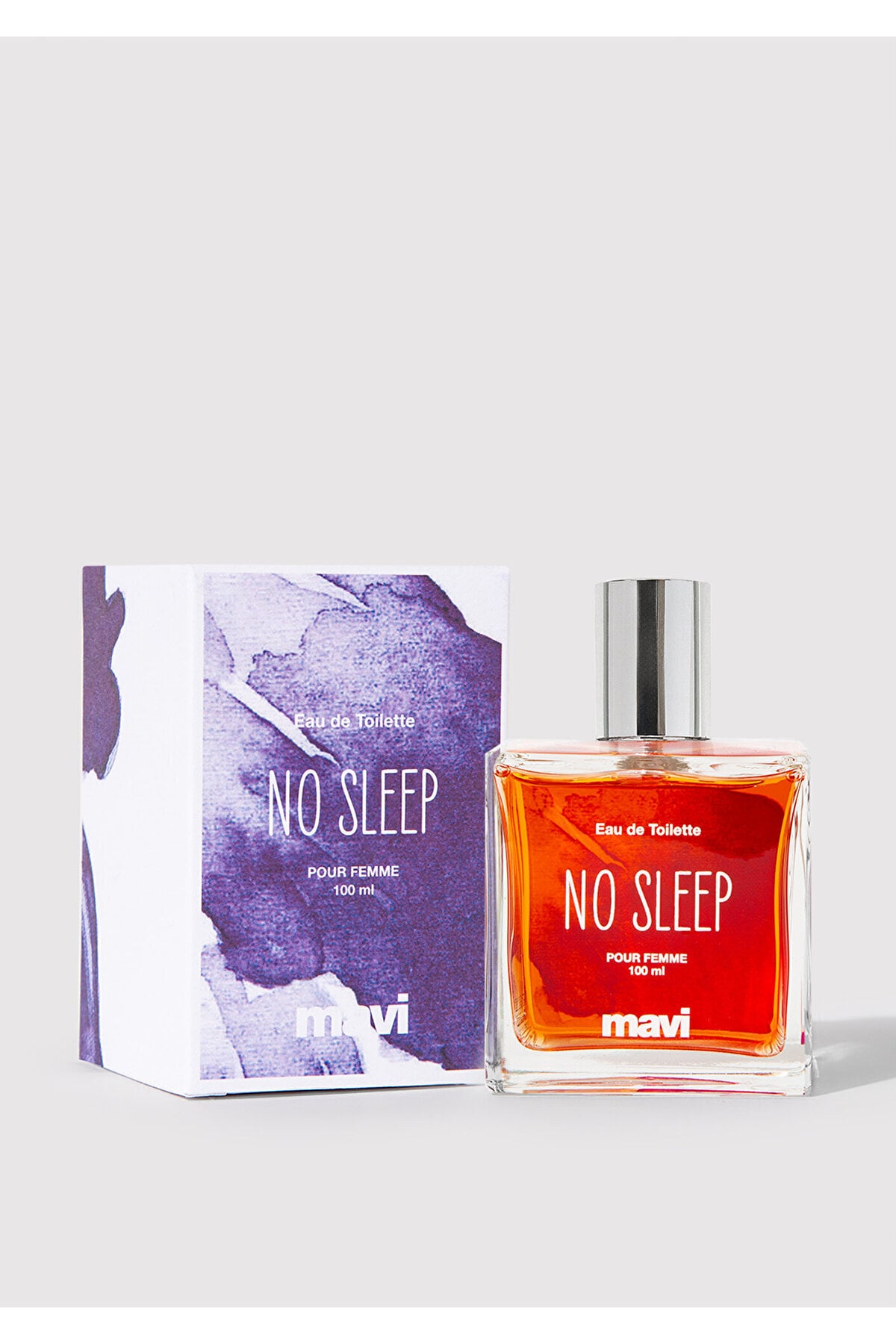 No Sleep Kadın Parfüm Edt 100 ml 194753-22928